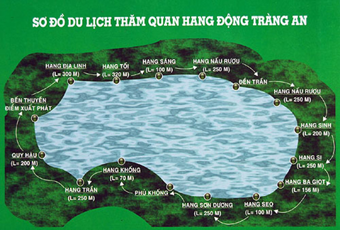 Bản đồ Tràng An